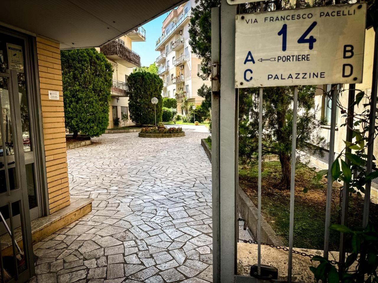 Da Rossella Apartment Рим Екстериор снимка