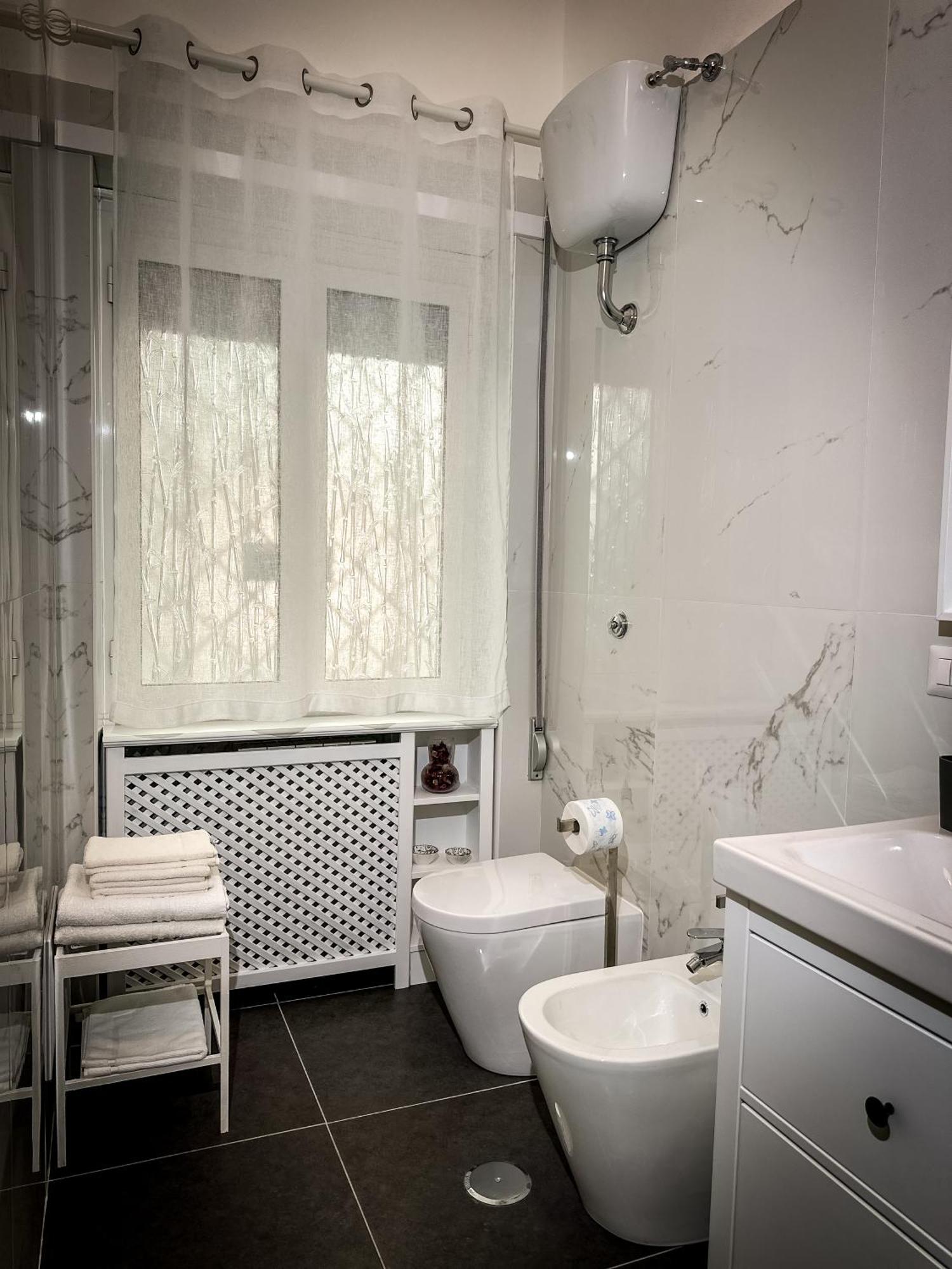 Da Rossella Apartment Рим Екстериор снимка