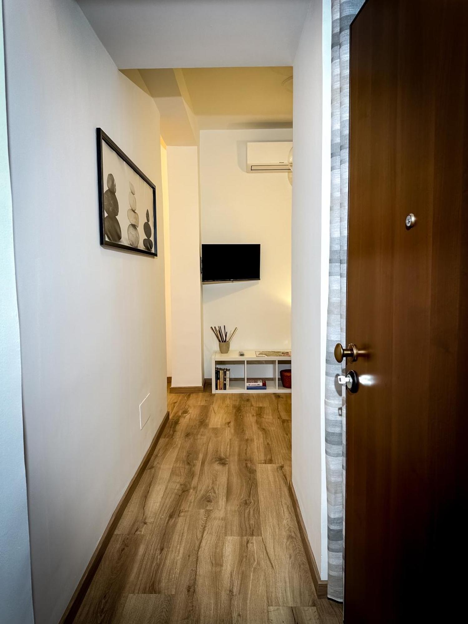 Da Rossella Apartment Рим Екстериор снимка