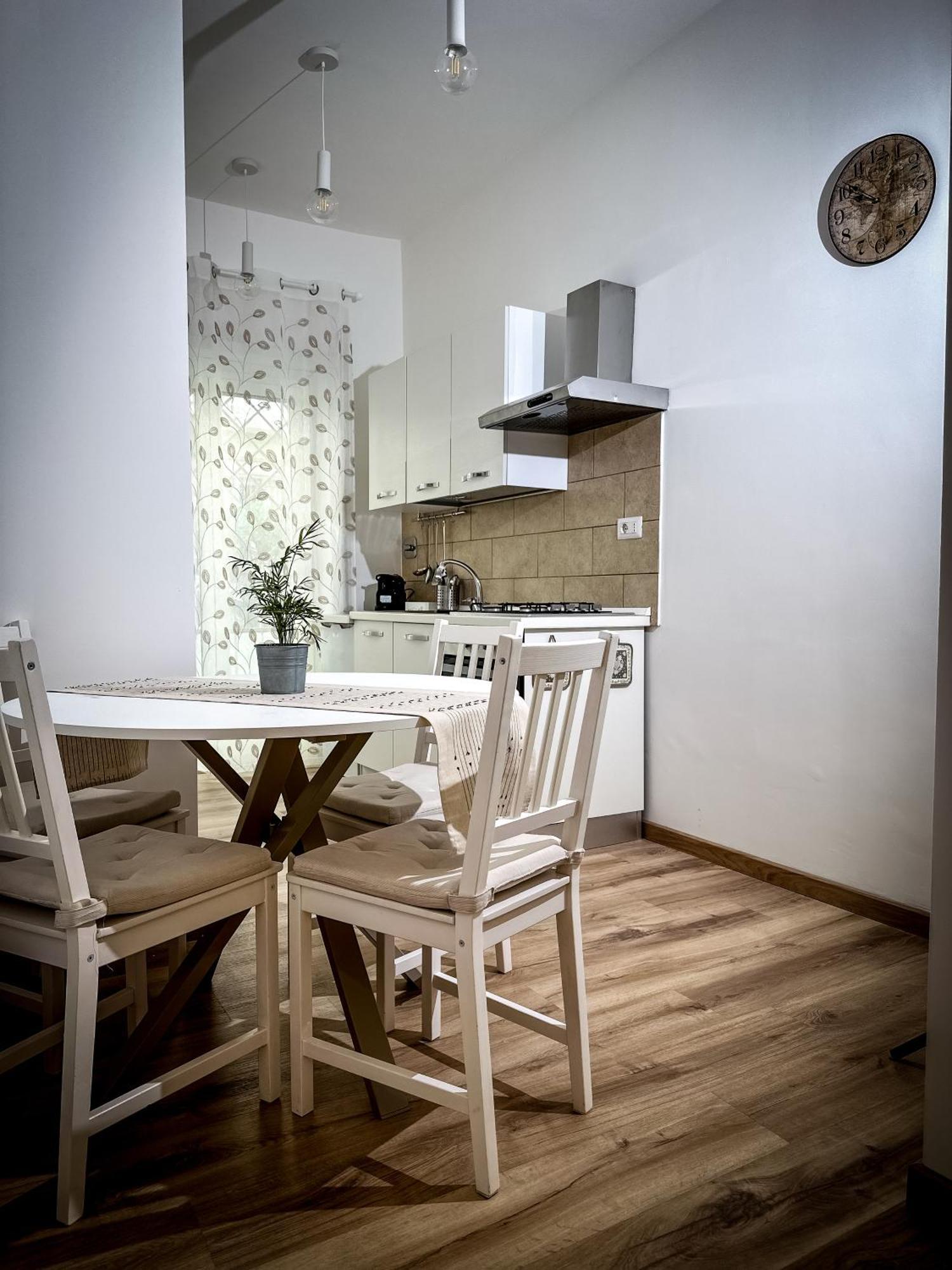 Da Rossella Apartment Рим Екстериор снимка