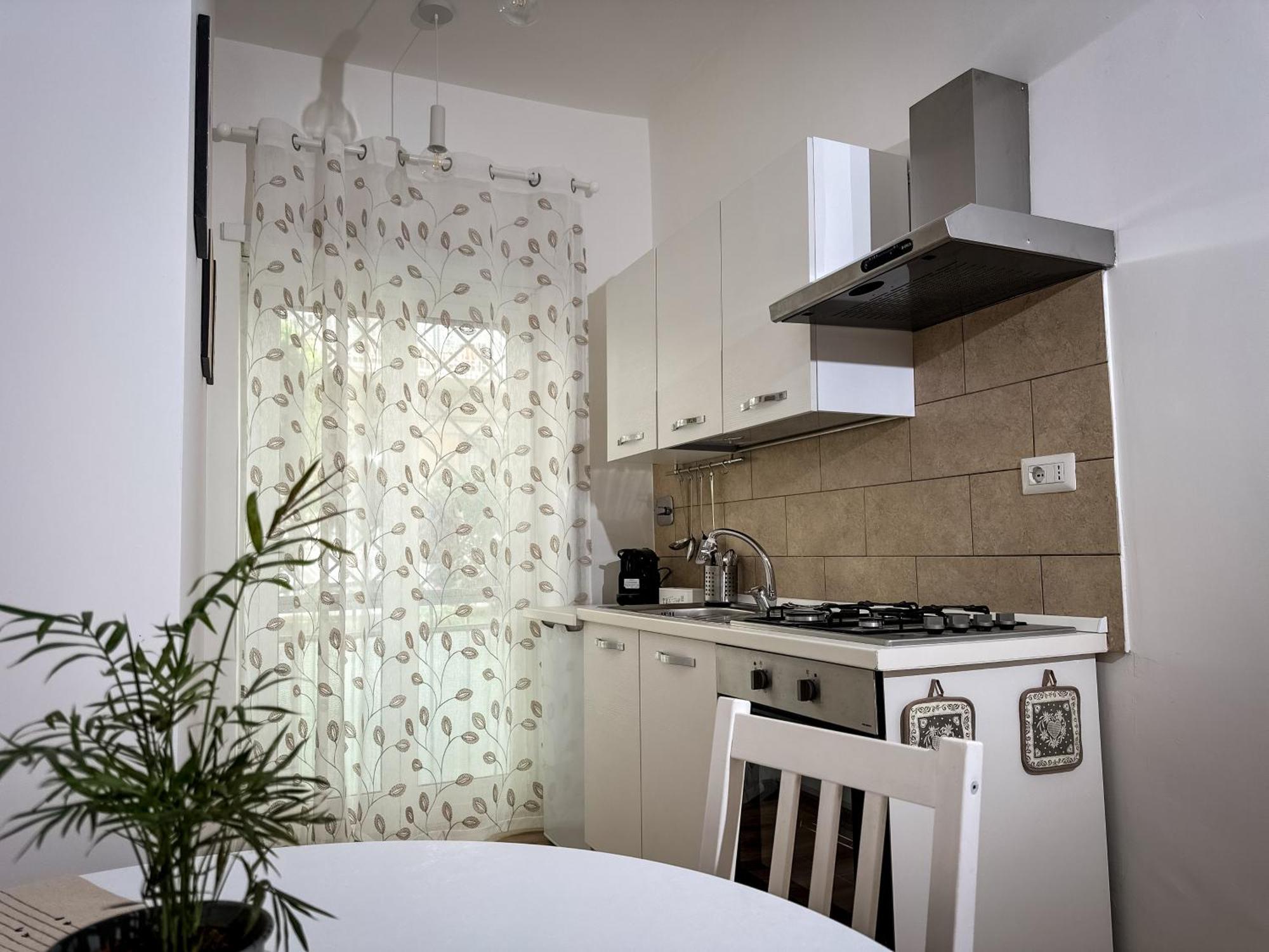 Da Rossella Apartment Рим Екстериор снимка