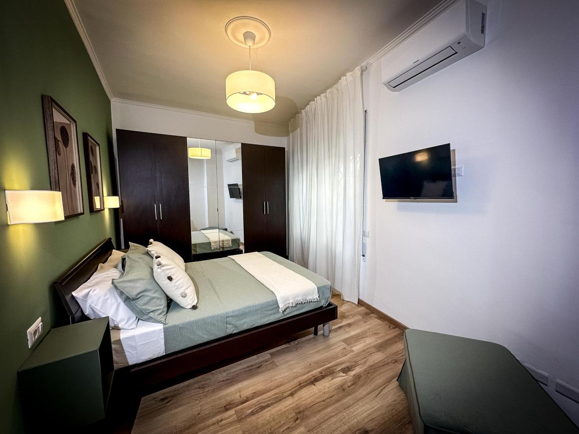 Da Rossella Apartment Рим Екстериор снимка