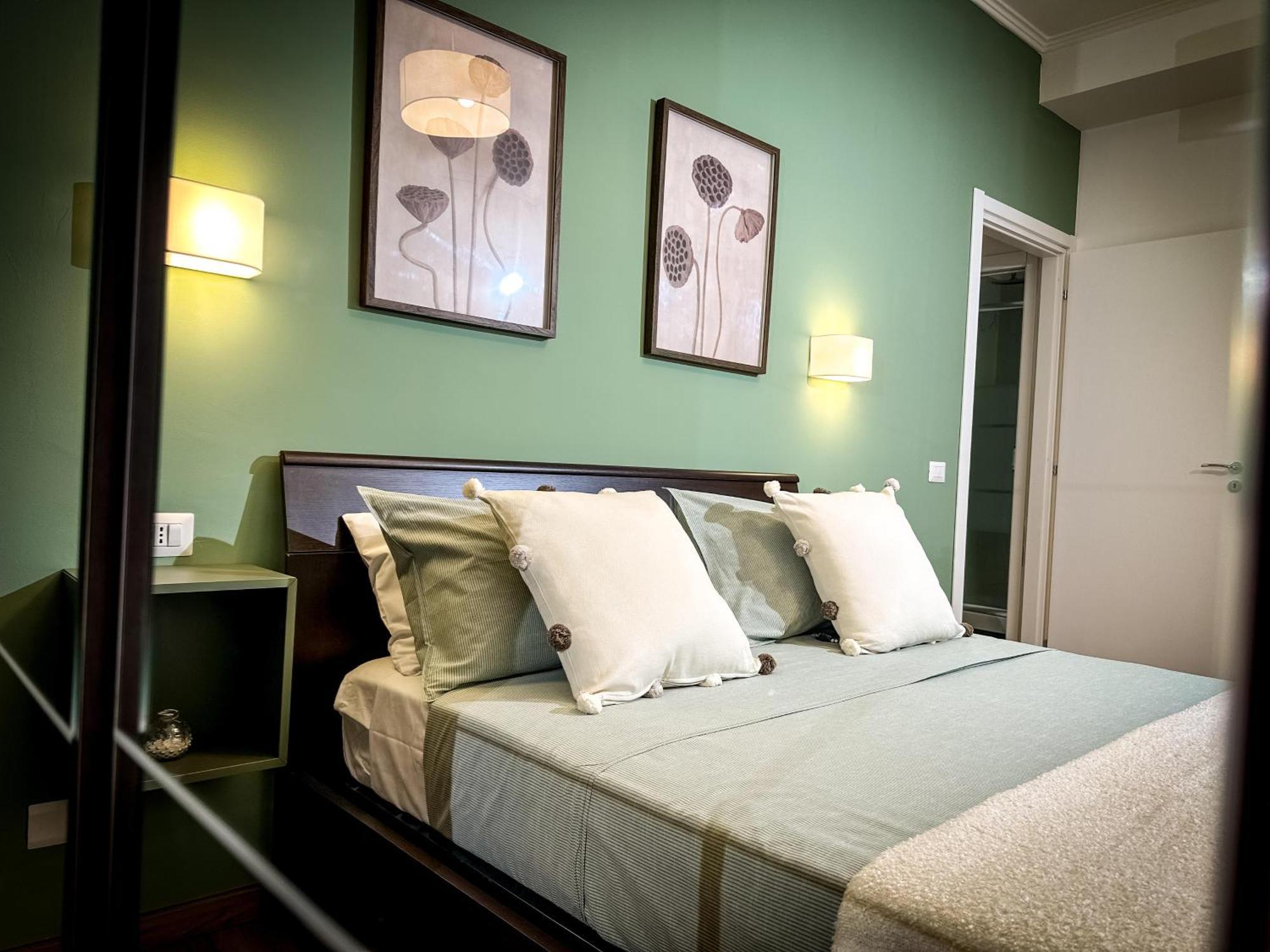 Da Rossella Apartment Рим Екстериор снимка