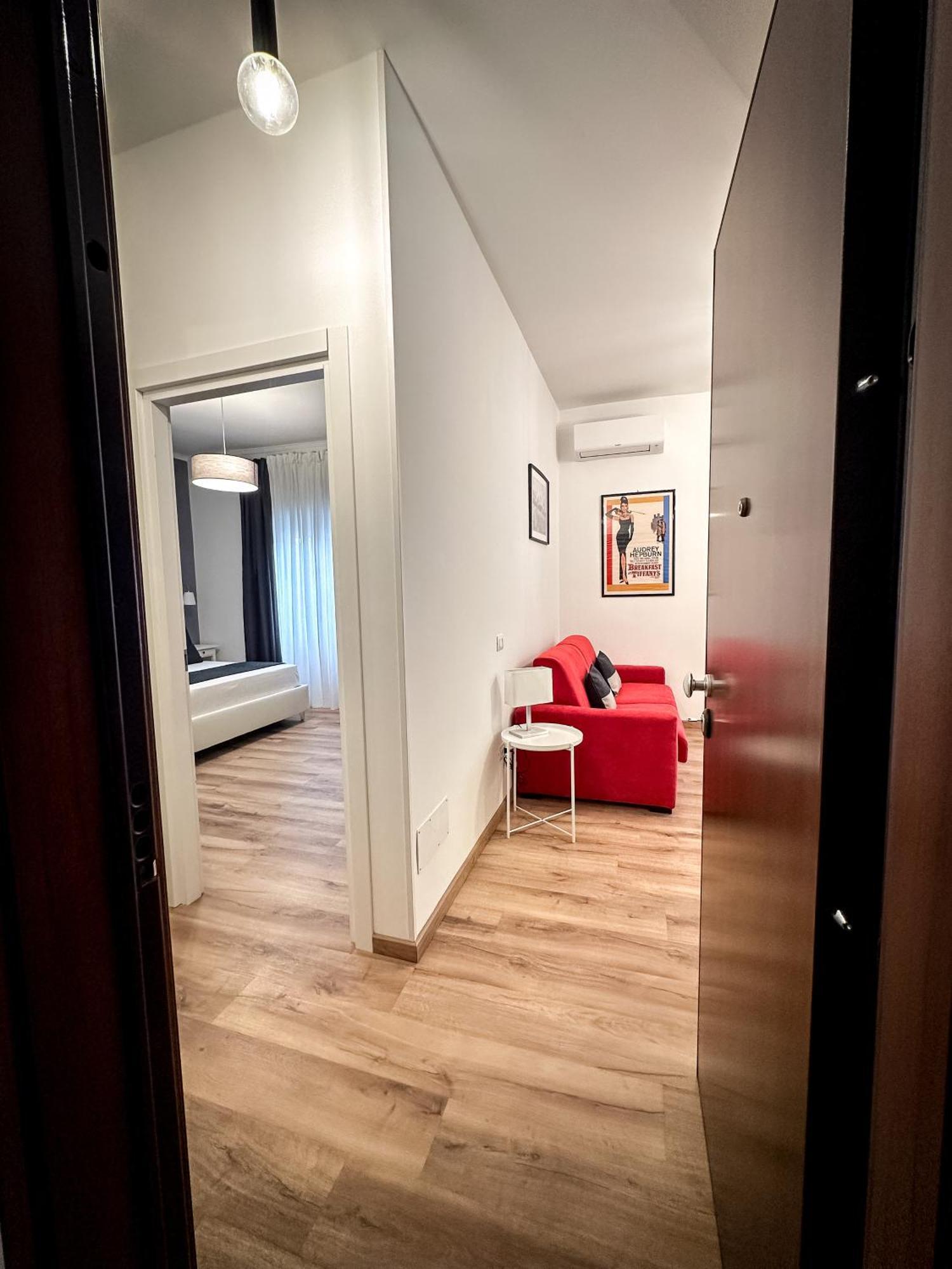 Da Rossella Apartment Рим Екстериор снимка