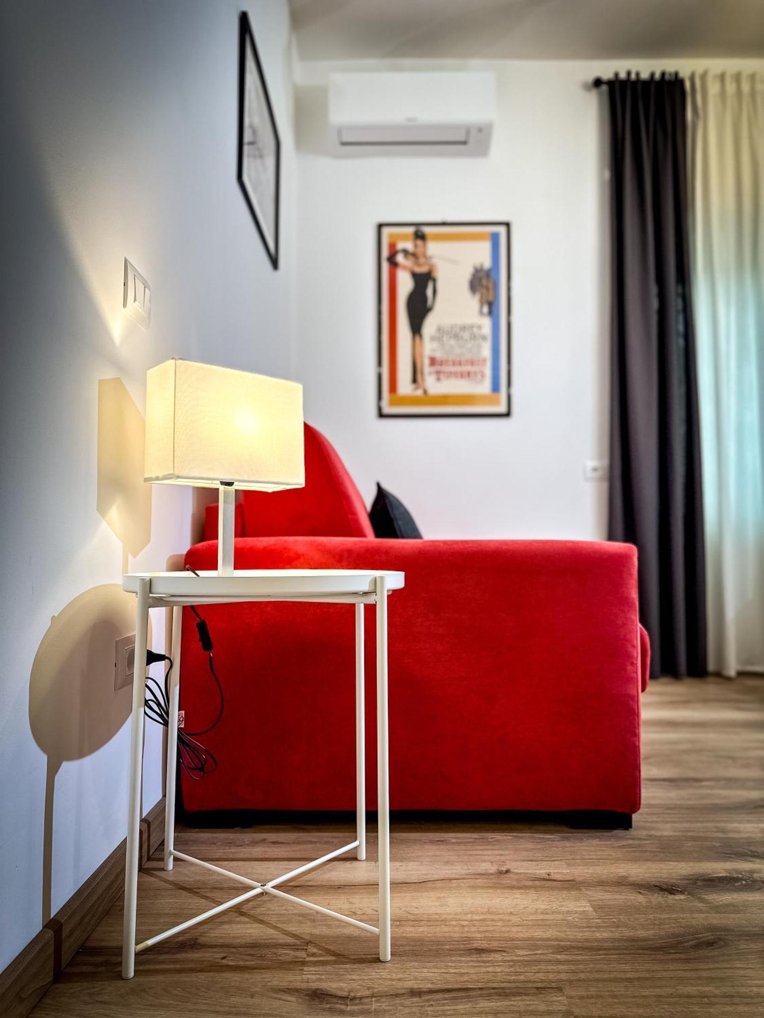 Da Rossella Apartment Рим Екстериор снимка