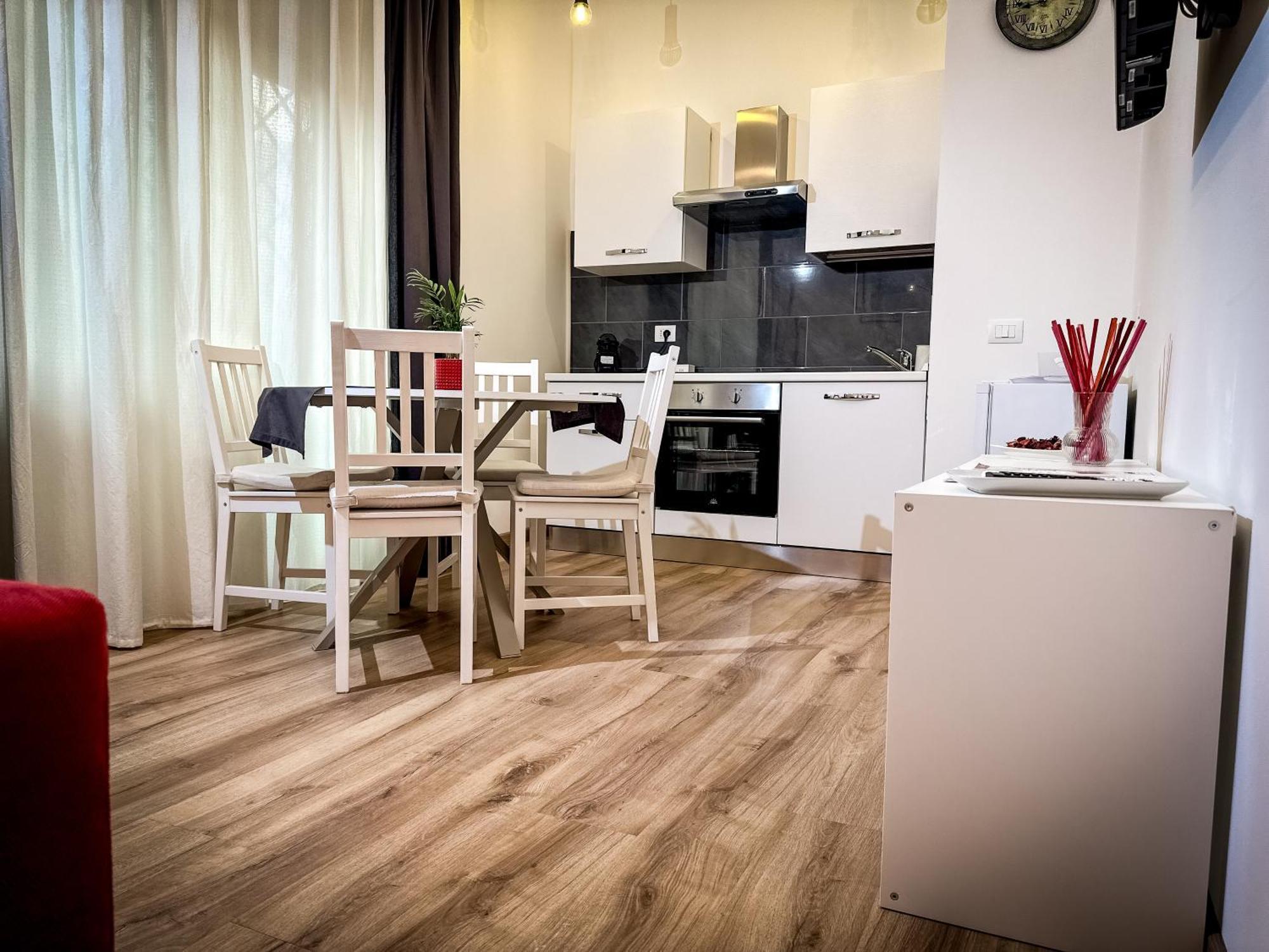 Da Rossella Apartment Рим Екстериор снимка