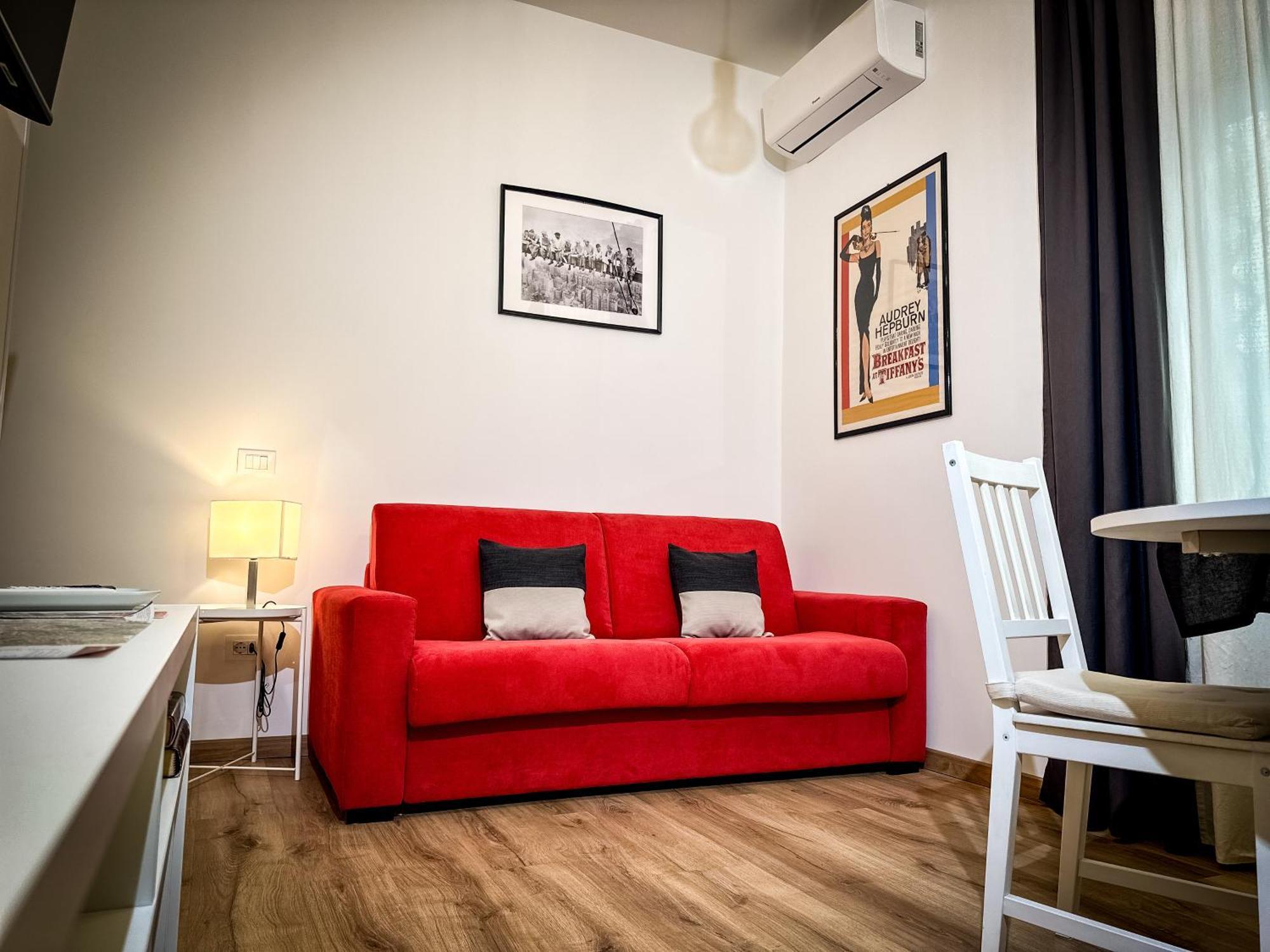 Da Rossella Apartment Рим Екстериор снимка